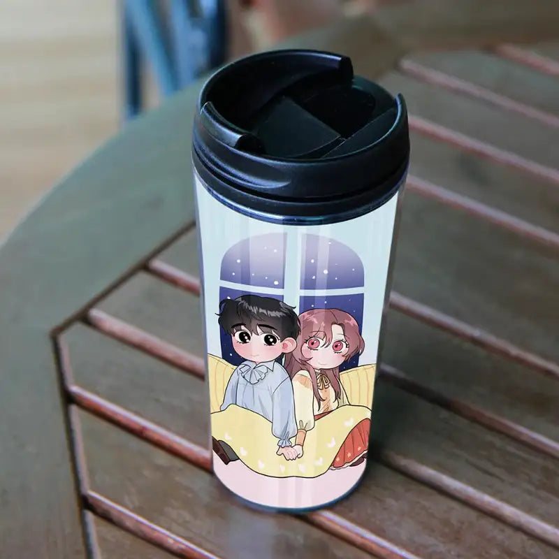The Northern Duke Needs a Warm Hug - Tumbler - Webtoon Shop - Tumblers - Harumio