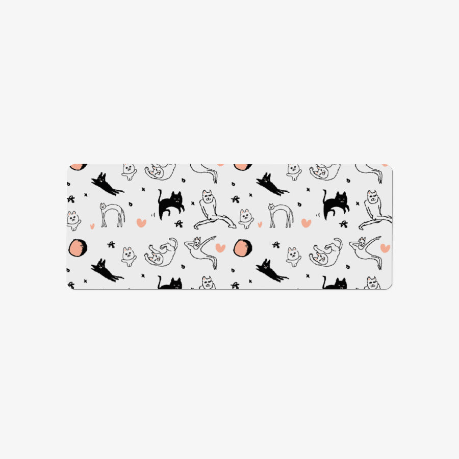 Meowism - Mousepad