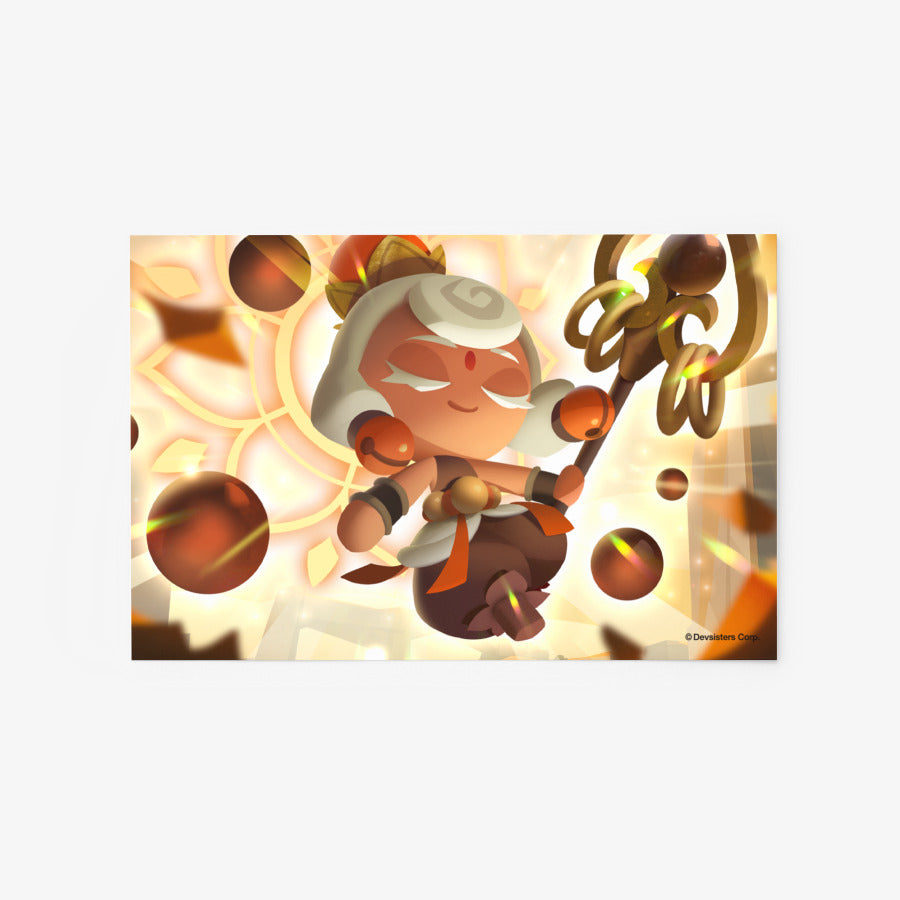 Cookie Run : Tower of Adventure - Candy Drop Cookie Art Postcard - Marpple Shop - Postcard - Harumio