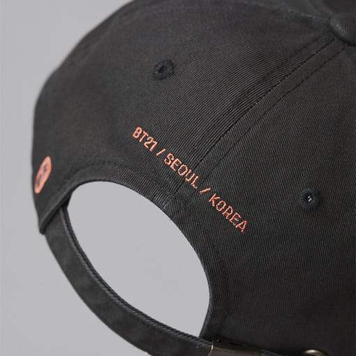 BT21 - Seoul Edition Ball Cap - Line Friends - Ball Cap - Harumio