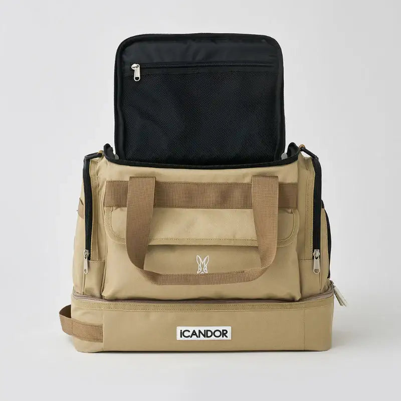 DOD X iCANDOR - Rover Pack - iCANDOR - Pet Carriers - Harumio