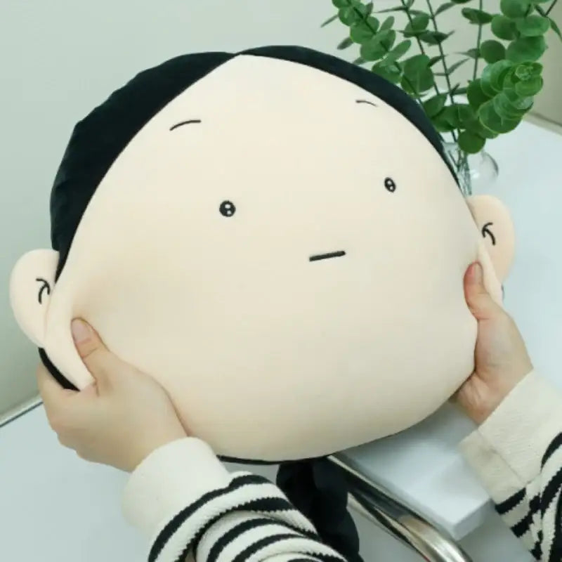 We Are the Zombies - Wang Wangi Mochi Cushion - Webtoon Friends - Cushions - Harumio