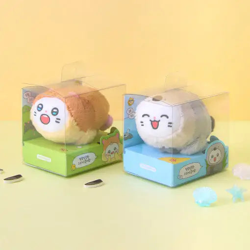 Meow Man - Stress Ball - Webtoon Friends - stress ball - Harumio