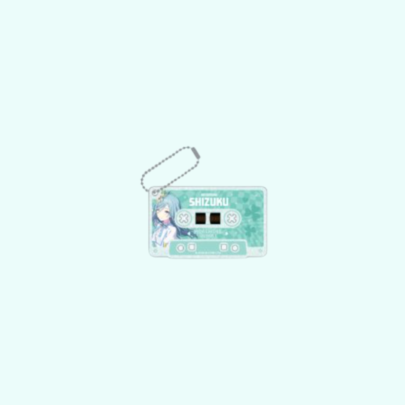 Draw your Dream - Acrylic Keyring (Random)
