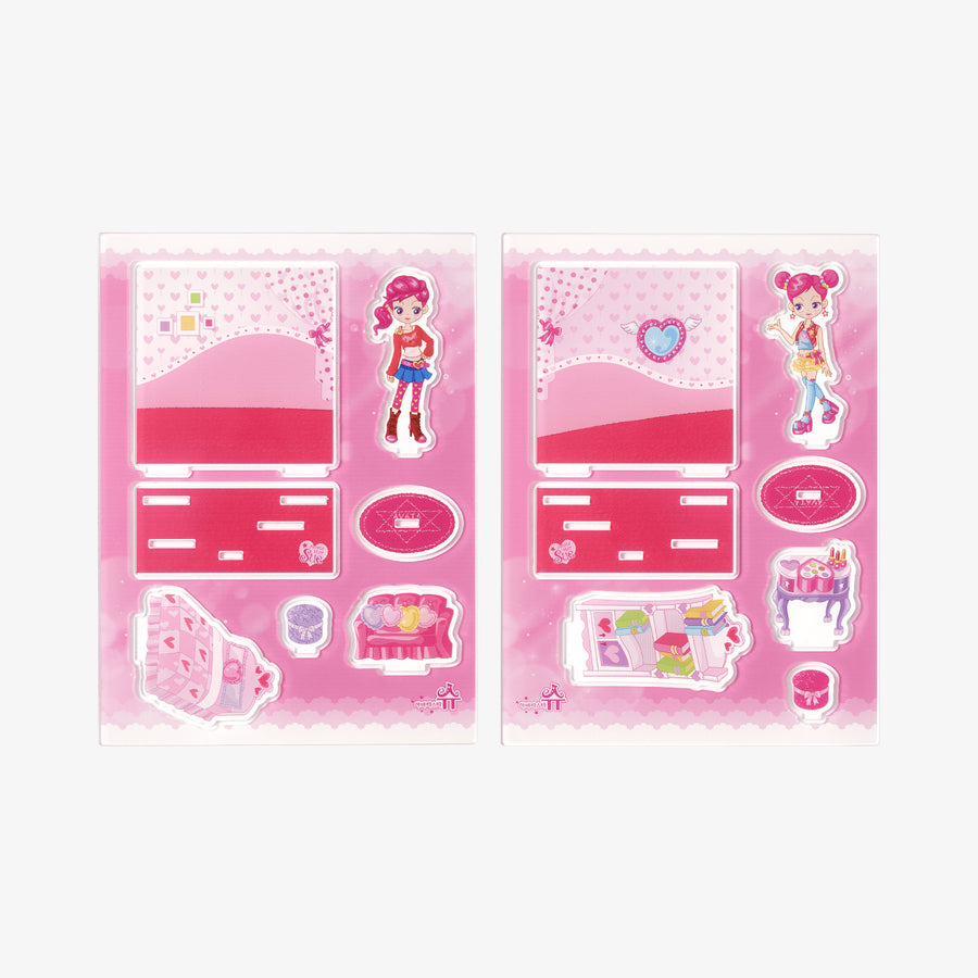 Avata Star Sue - Birthday Party Room Decoration Acrylic Stand - Marpple Shop - Acrylic Stand - Harumio
