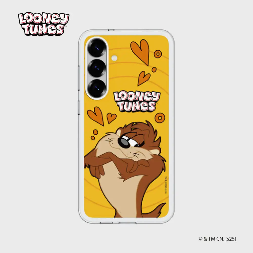 SLBS - Looney Tunes Taz Flip Suit Card (Galaxy S25 Series) - SLBS - flipsuit card - Harumio