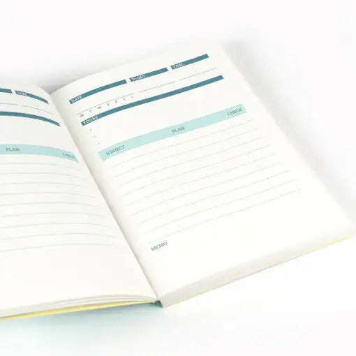 Inso's Law - Hamdan's Note (Study Planner) - D&C Media - Study Planner - Harumio