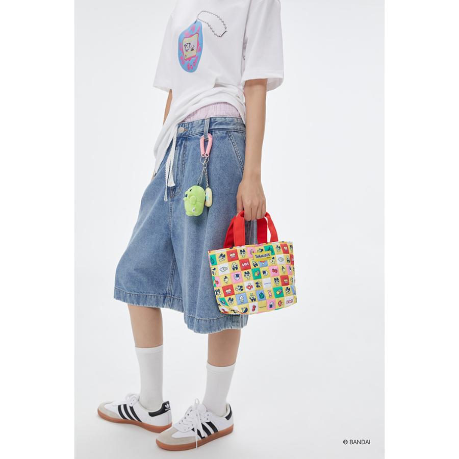 SPAO x Tamagotchi - Lunch Box Bag - SPAO - Lunch Bag - Harumio