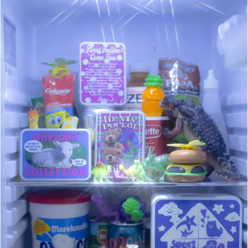 THENCE - Tin Case - THENCE - Accessories, Stationery - Harumio