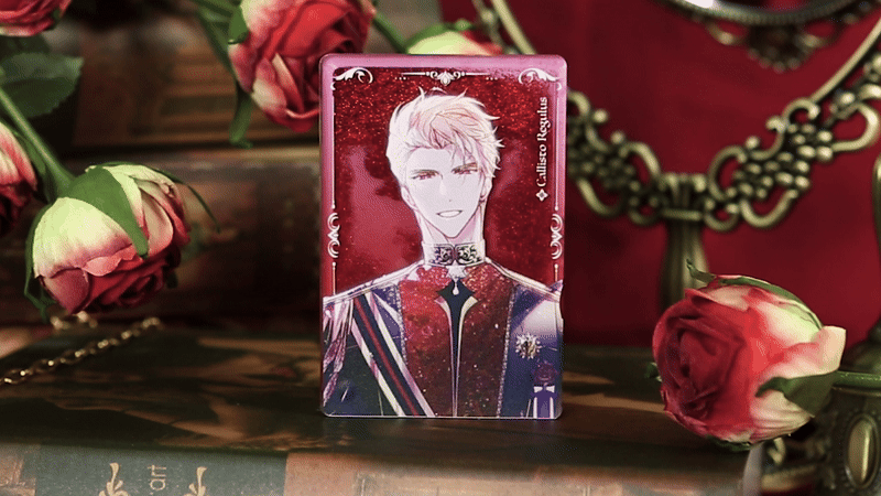 Villains Are Destined to Die - Official Jewelry and Goods - D&C WEBTOON Biz - Merchandise - Harumio