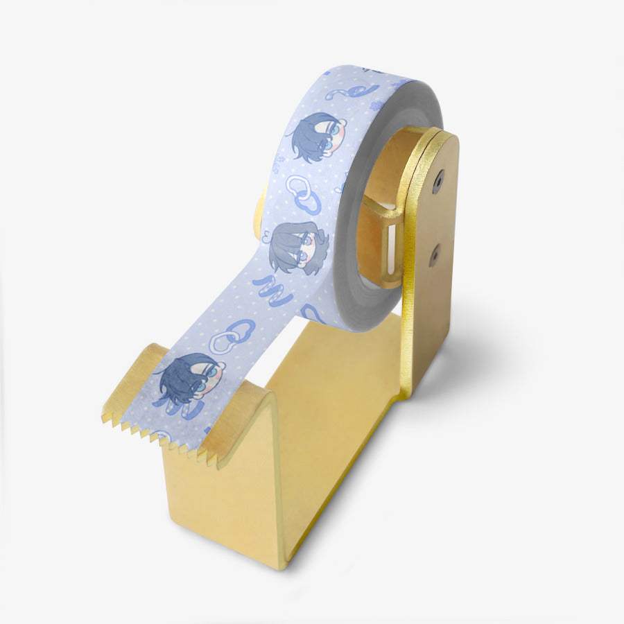 Frozen Hearts - Couple Masking Tape - Marpple Shop - Masking Tape - Harumio