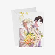 Anyone Beats the Original - Large Postcard D