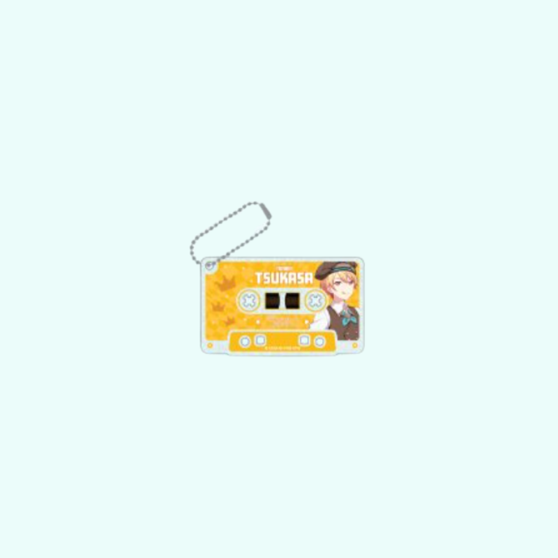 Draw your Dream - Acrylic Keyring (Random)