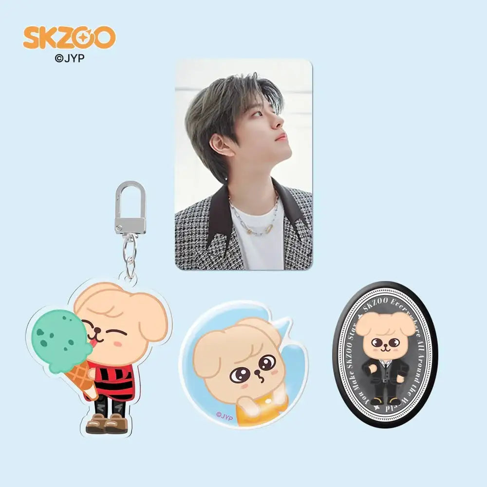 SLBS - SKZOO Accessories Set - SLBS - Home & Living, Accessories - Harumio