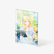 Anyone Beats the Original - Acrylic Block A