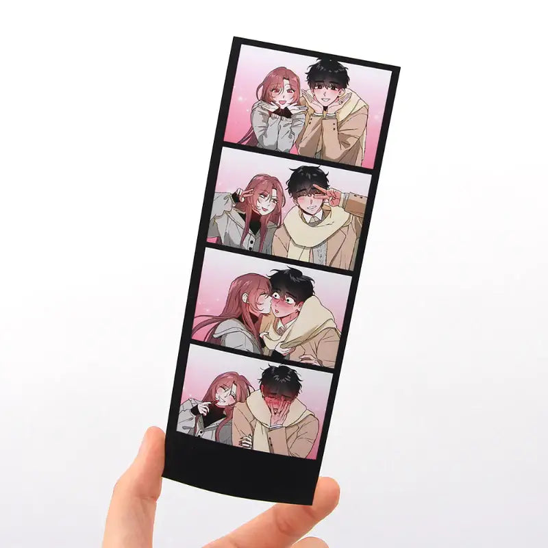The Northern Duke Needs a Warm Hug - Four Cut Photos - Webtoon Shop - Photos - Harumio