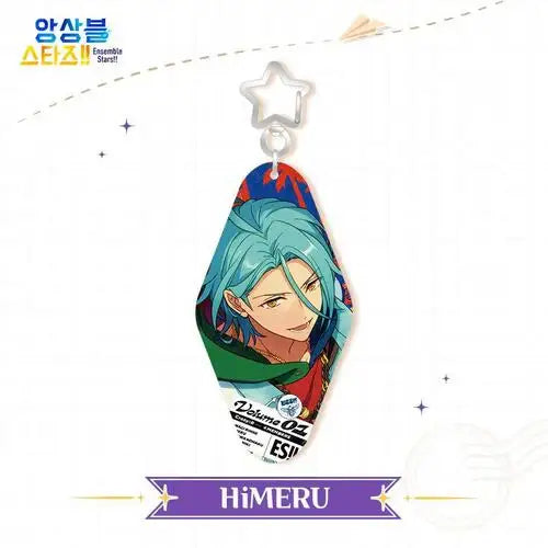 Ensemble Stars!! - Trip Acrylic Keyring - MOFUN - Acrylic Keyring - Harumio