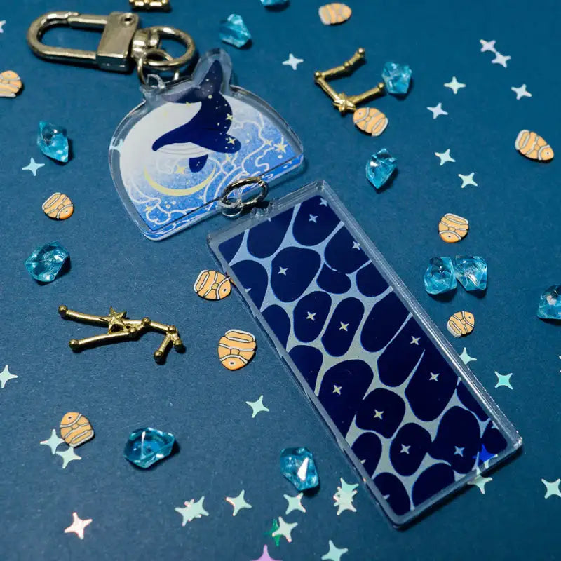 MONGMONG SPACE - Acrylic Keyring - Soone Content - Keyring - Harumio