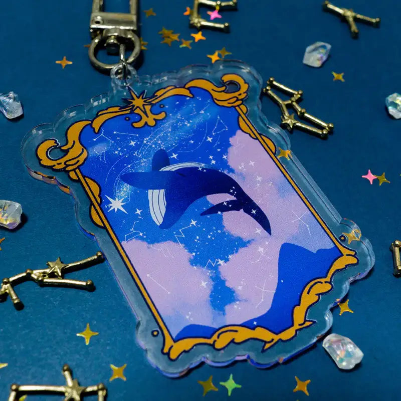 MONGMONG SPACE - Acrylic Keyring - Soone Content - Keyring - Harumio