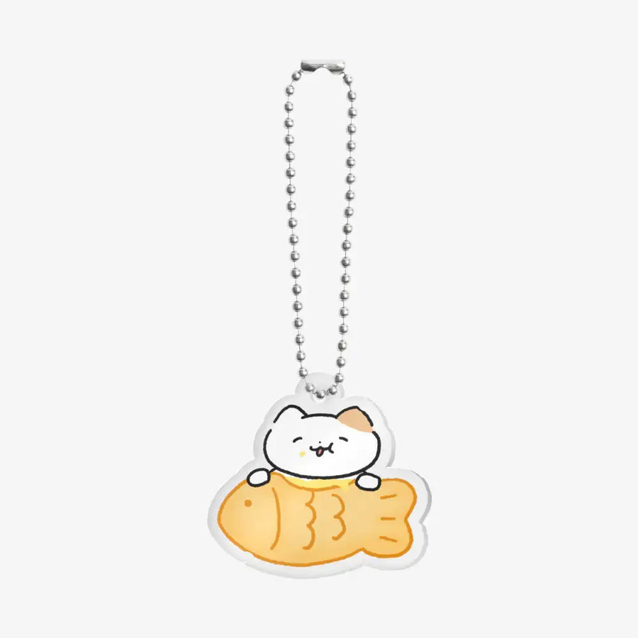 Soomooding - Soomooding is the Best Acrylic Keychain - Marpple Shop - Keychain - Harumio
