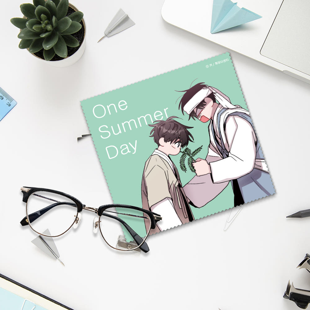 Sign Language x One Summer Day - Multi Cleaner (Kerjakga Exhibition)