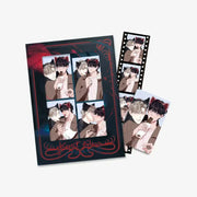 Ghostly Vendetta - Ghost Film Package - Lezhin - Package - Harumio