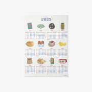 Jseolmin - 2025 Calendar Fabric Poster - Marpple Shop - Poster - Harumio