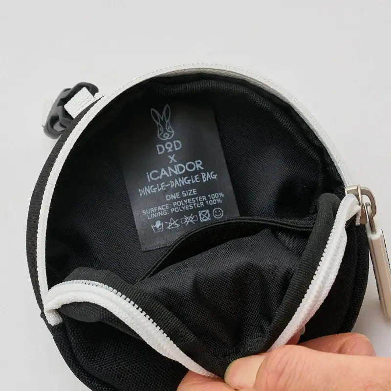 DOD X iCANDOR - Dingle-Dangle Bag_DOD - iCANDOR - - Harumio