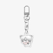 DisToPia - Maengtsune Bae Acrylic Keyring - Marpple Shop - Keyring - Harumio