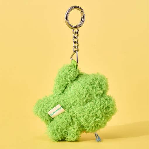 Line Friends - Minini Teardrop Lenini Doll Keyring - Line Friends - Doll Keyring - Harumio