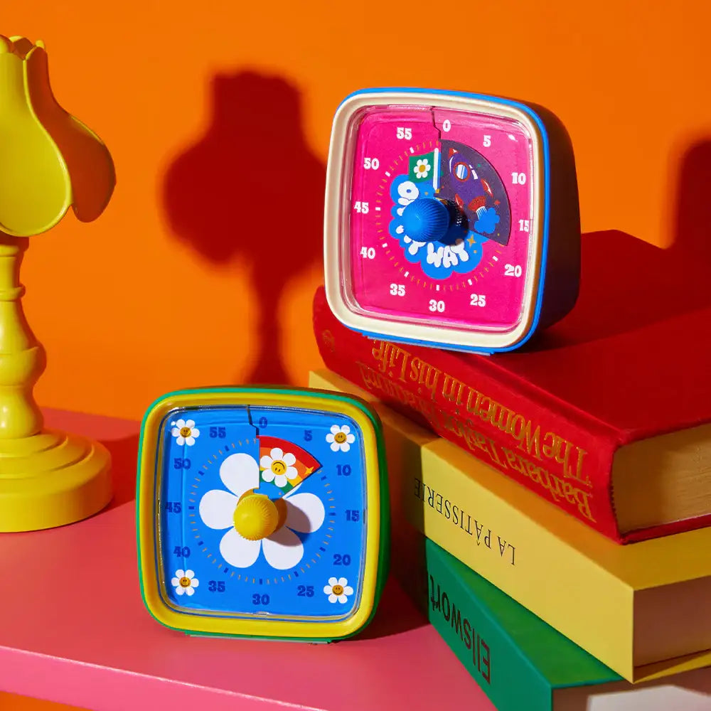 Wiggle Wiggle - Pomodoro Timer - Wiggle Wiggle - Timer - Harumio