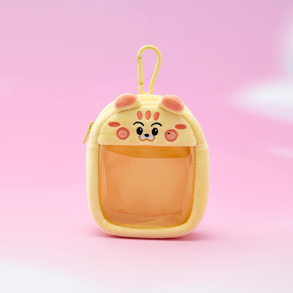 NCT DREAM: Sweet Dreamiez - PVC Transparent Bag Charm Pouch