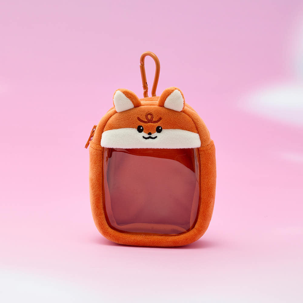 NCT DREAM: Sweet Dreamiez - PVC Transparent Bag Charm Pouch