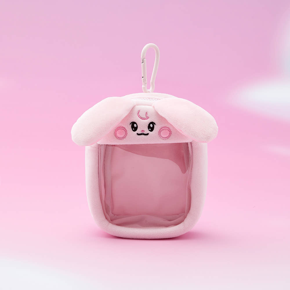 NCT DREAM: Sweet Dreamiez - PVC Transparent Bag Charm Pouch