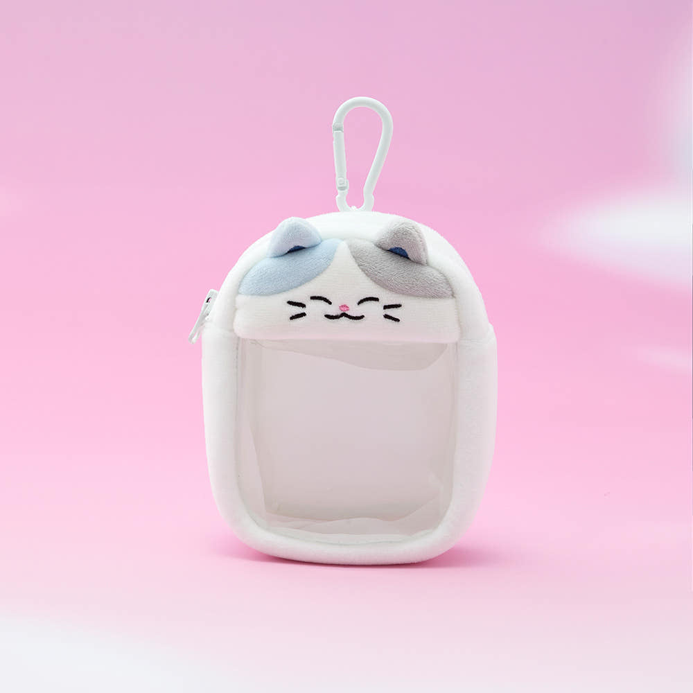 NCT DREAM: Sweet Dreamiez - PVC Transparent Bag Charm Pouch