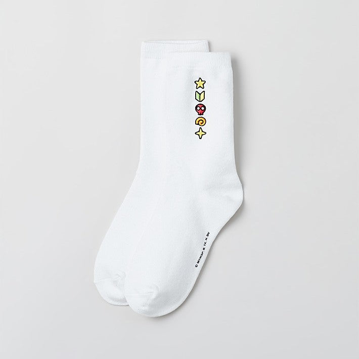 SPAO x Sergeant Frog Keroro - Socks