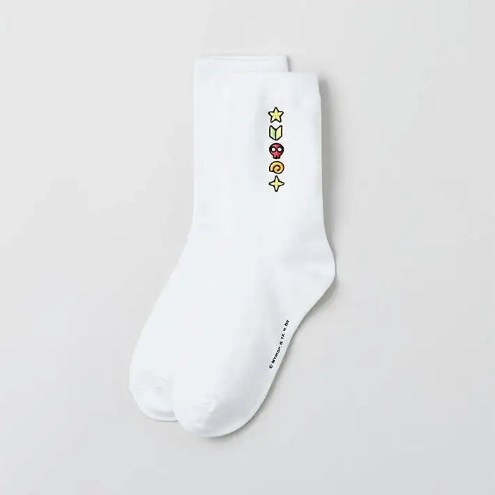 SPAO x Sergeant Frog Keroro - Socks - SPAO - Socks - Harumio