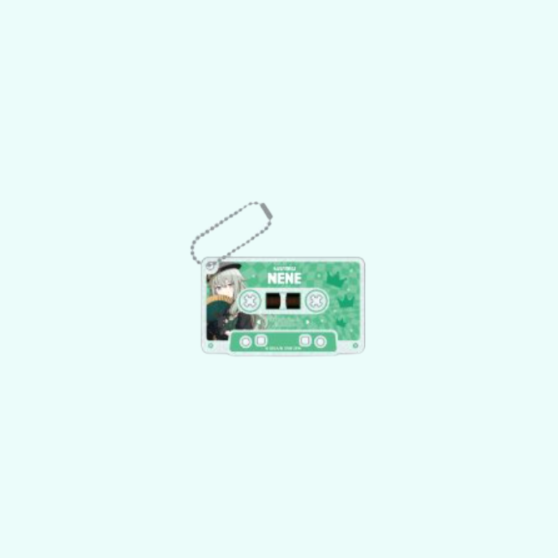 Draw your Dream - Acrylic Keyring (Random)