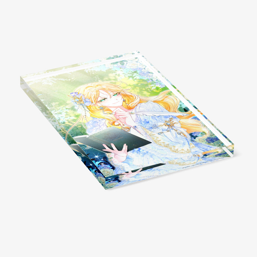 Anyone Beats the Original - Acrylic Block A