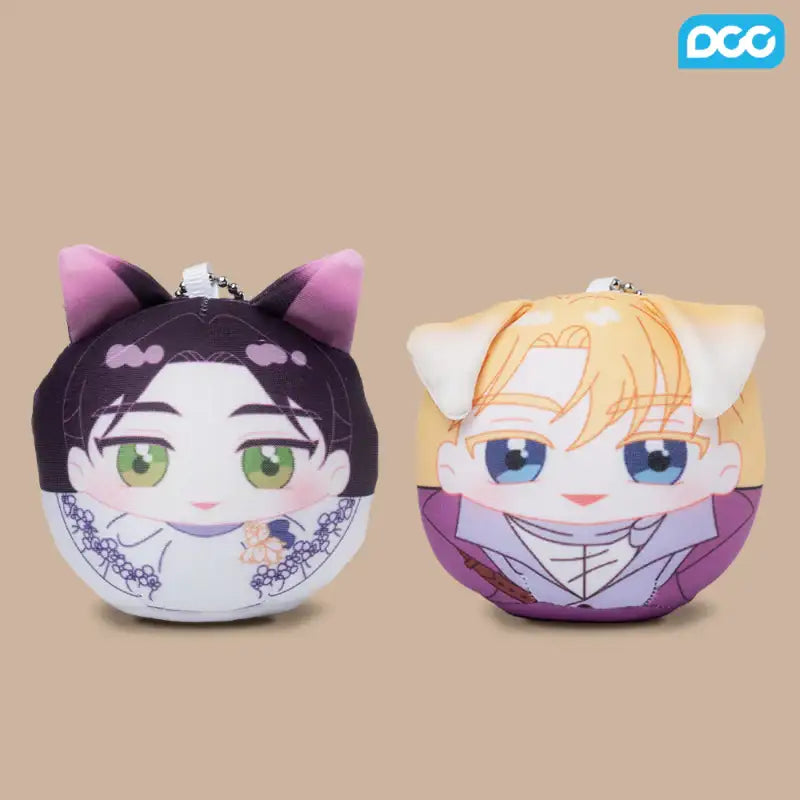 The Broken Ring: This Marriage Will Fail Anyway - Dumpling Doll Vol.01 - DCC Store - Dolls - Harumio