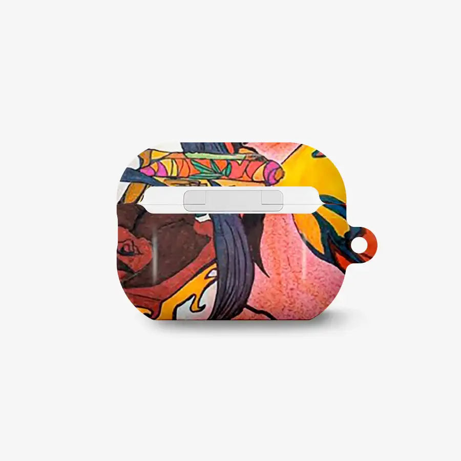 Grownup Baby - Colorful Matte Airpod Pro 2 Hard Case - Marpple Shop - AirPods Pro Case - Harumio