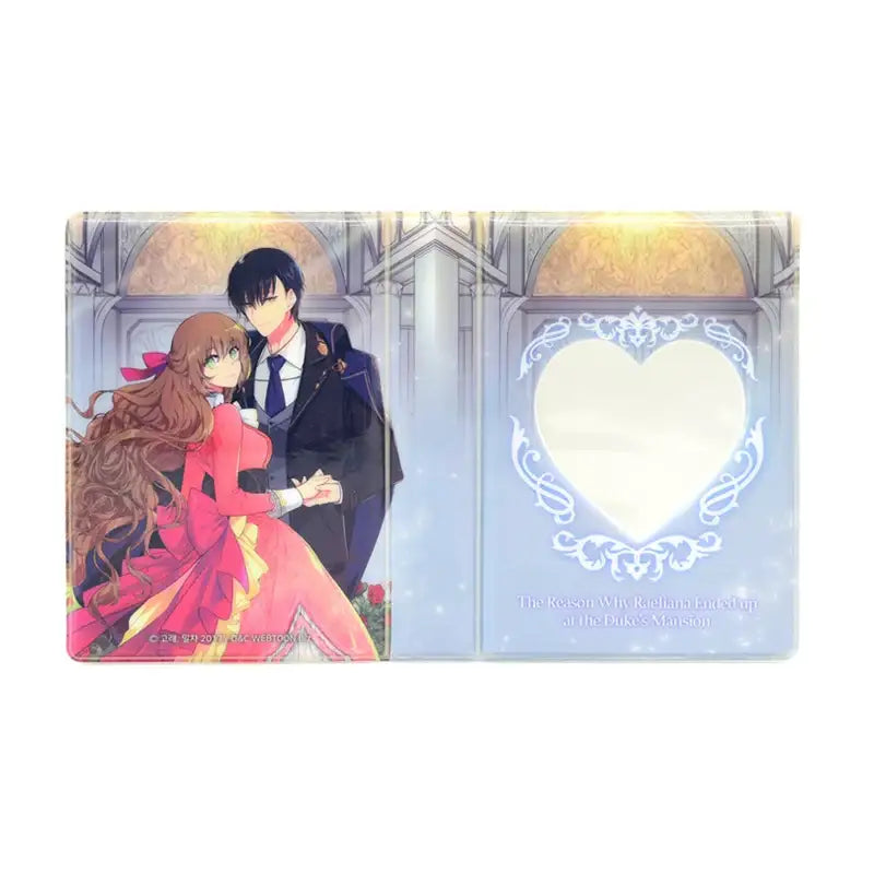 The Reason Why Raeliana Ended Up at the Duke's Mansion - Collection Book - Soone Content - Collection Books - Harumio