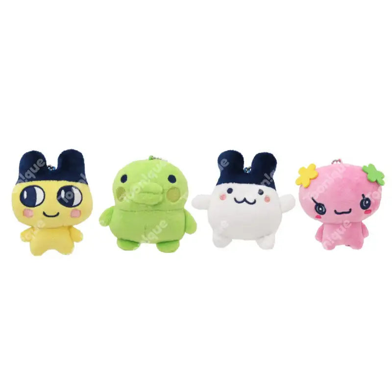 Tamagotchi x Toonique - Tamagotchi Doll Keyring - Toonique - Keyring - Harumio