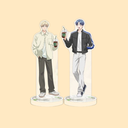 One-Room TA x Aniplus - Acrylic Stand (Cup of Coffee)