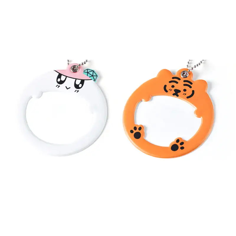 Seventeen - Bongbongee X Muzik Tiger - Mini Picket Keyring Set - SEVENTEEN - Keyring - Harumio