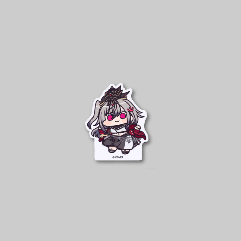 HOLOLIVE: Flow Glow x Aniplus - Lenticular Acrylic Corotto