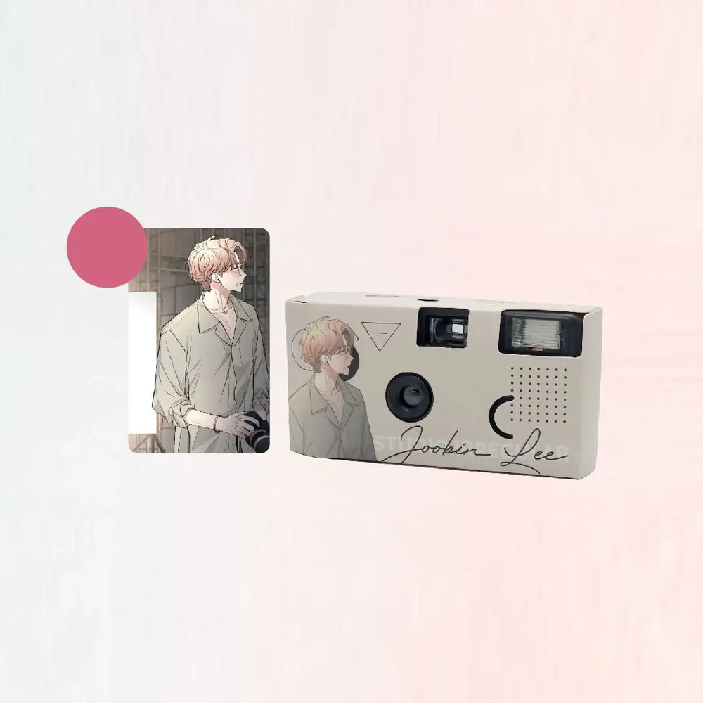 Sketch x BeOn Cafe - Film Camera Set - BeOn Cafe - Accessories - Harumio