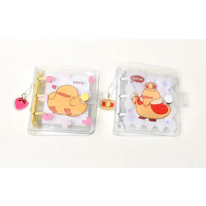 Orin - Mini Collection Notebook - Soone Content - Collection Books - Harumio