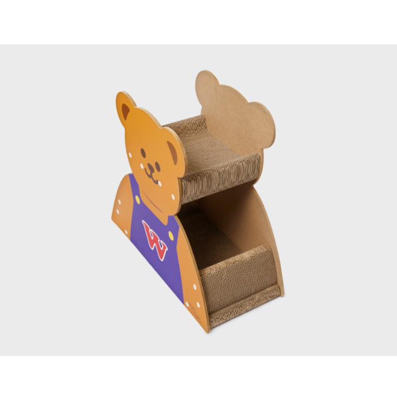 Wiggle Wiggle - Cat Scratcher Playground