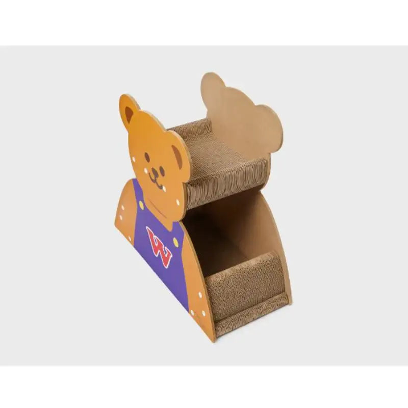 Wiggle Wiggle - Cat Scratcher Playground - Wiggle Wiggle - Pet Accesories - Harumio
